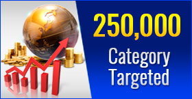 250,000 Targeted 250,000 Targeted